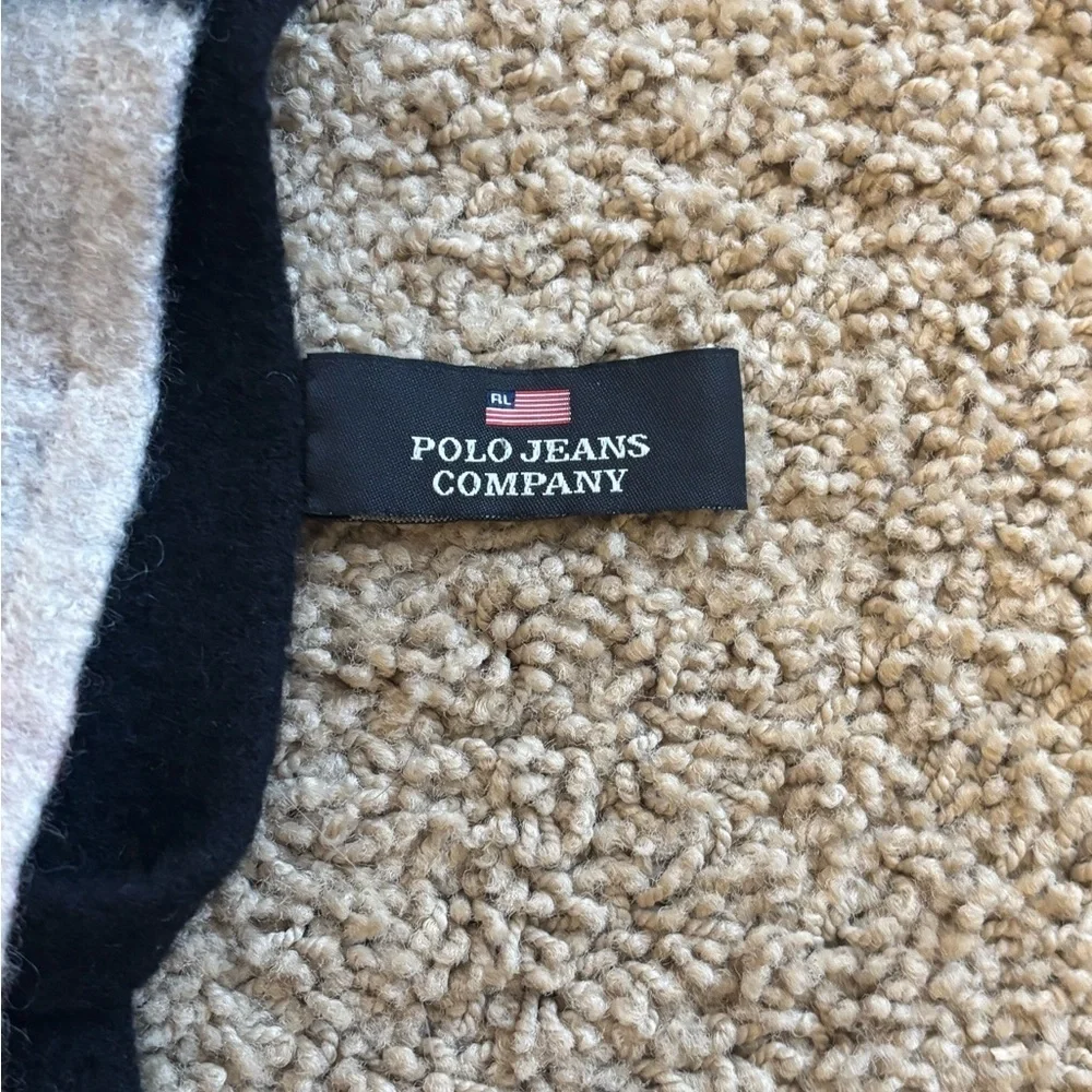 Polo Ralph Lauren Men’s Flag Scarf